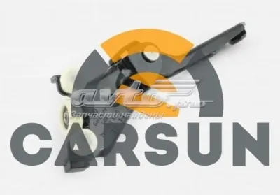 Guía rodillo, puerta corrediza, derecho central trasero AND 12843036