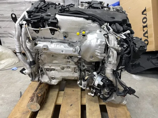 Motor completo BMW 3 sedán (G20) (2018 - 2025) precio, desde