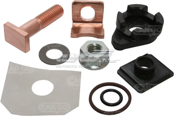 Kit de reparación de motor de arranque 139047 Cargo