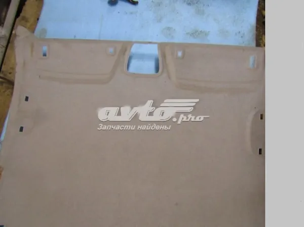 Techo interior Opel Meriva A