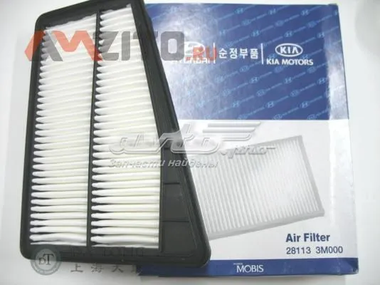 Filtro de aire 281133M000 Hyundai/Kia