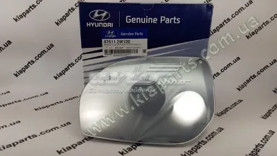 Elemento para Espejo Retrovisor HYUNDAI 876112W120