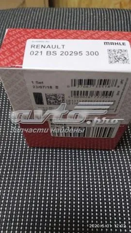 Buje de biela MAHLE 021BS20295300