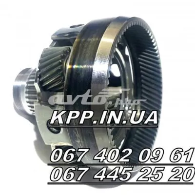 Kit de reparación de caja de cambios automática TOYOTA 3572052022