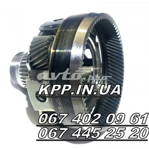Kit de reparación de caja de cambios automática 3572052022 Toyota