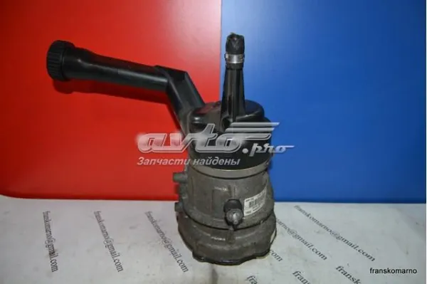 Bomba de dirección 9673536580 Peugeot/Citroen