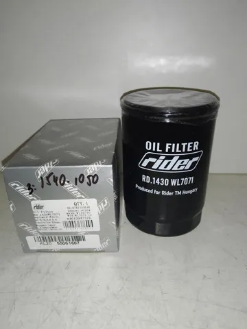 Filtro de aceite RD1430WL7071 Rider