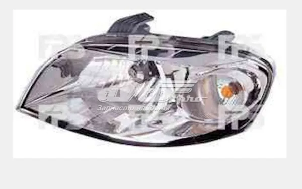 Faro derecho FP1708R4P FPS