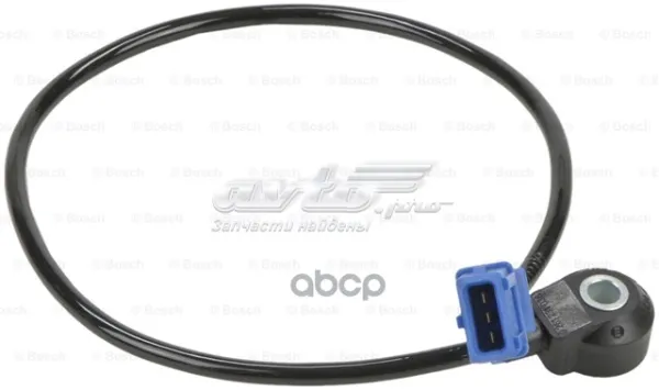 Sensor de detonacion 261231036 Bosch