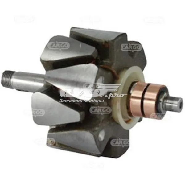 Rotor del alternador 1124035177 Bosch