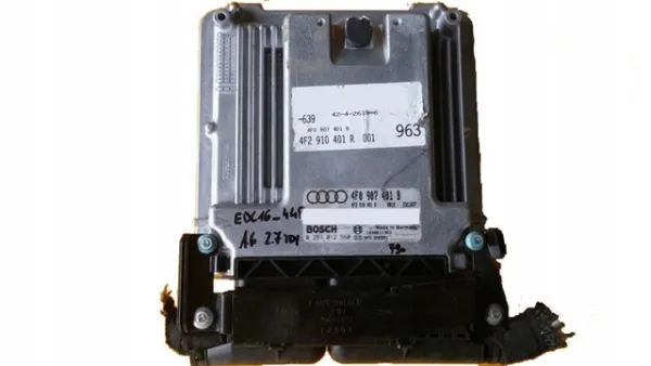 ECU 4F0907401B VAG