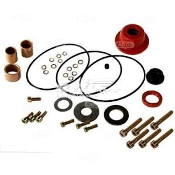 Kit de reparación de motor de arranque 234021 Cargo