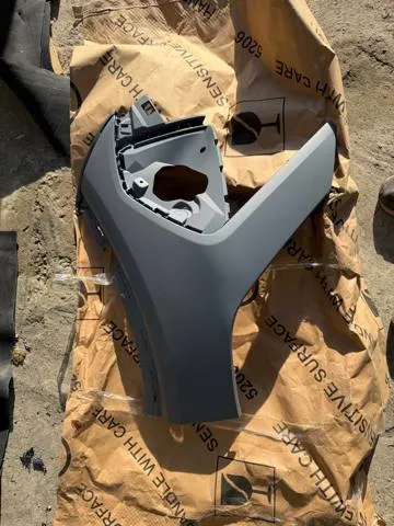 Parachoques delantero, parte izquierda 89A807437GRU VAG