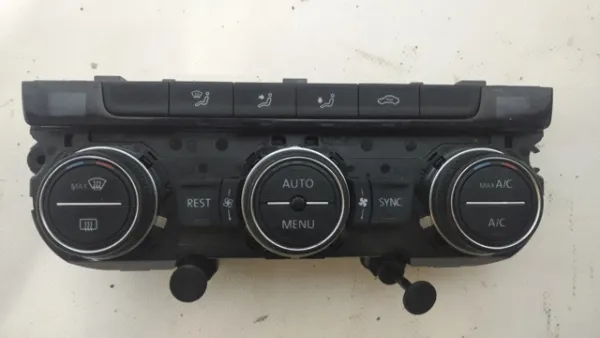 Unidad de control aire acondicionado 5G0907044 VAG