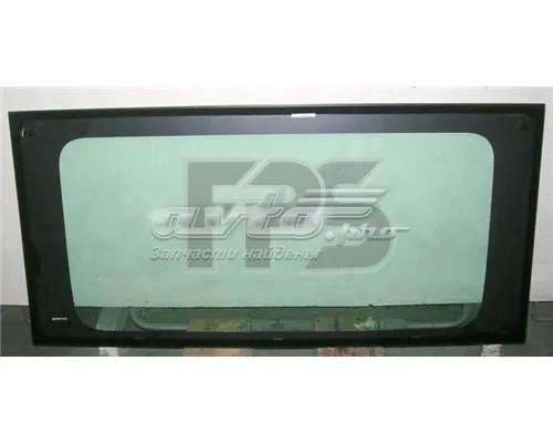 Cristal de puerta lateral deslizante derecha 8569HR Peugeot/Citroen