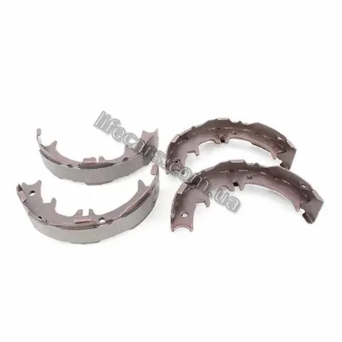 Zapatas de freno de mano T113502170 Chery