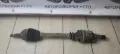 Semieje delantero izquierdo Renault Scenic R9
