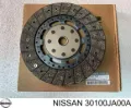Disco de embrague Renault Koleos HY0