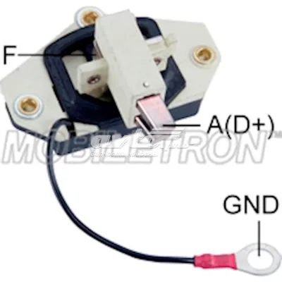 Regulador de voltaje del alternador BOSCH 1197311319