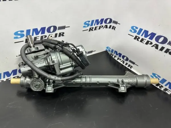 Cremallera de dirección 1627689480 Peugeot/Citroen