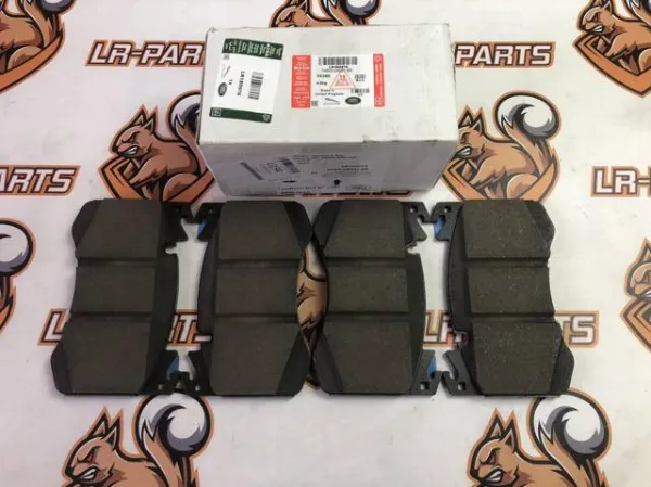 Pastillas de freno LR157389 Land Rover
