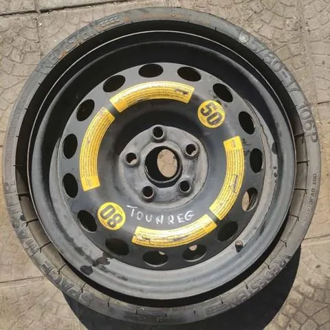 Llantas de acero (Estampado) 7L6601027B VAG