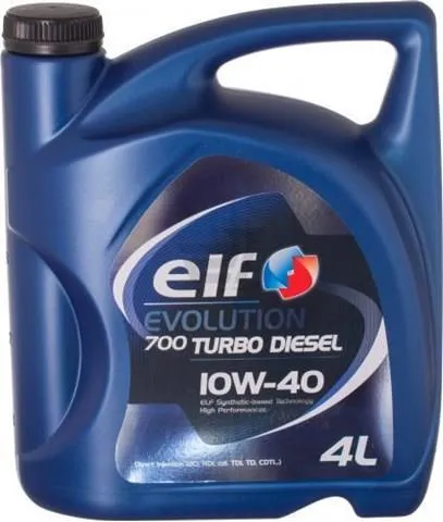 Aceite de motor 194862 ELF