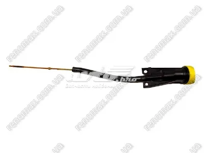 Llenado de aceite RENAULT 8200722806