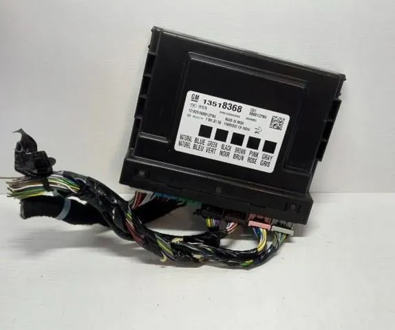  13518368 Opel
