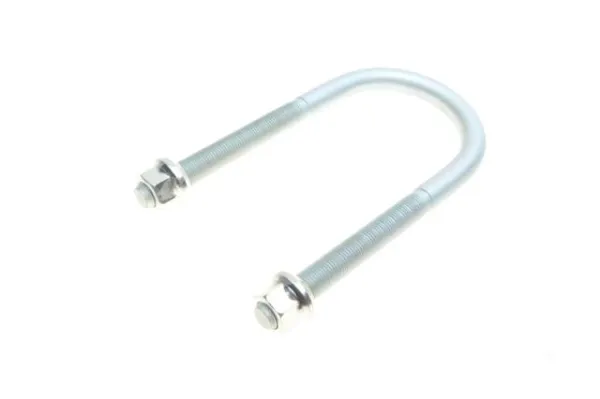 Abrazadera de ballesta U00131ZN TES