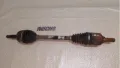 Semieje delantero izquierdo Renault DUSTER HM