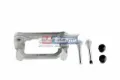 Soporte de la pinza de freno trasera Nissan X-Trail T31