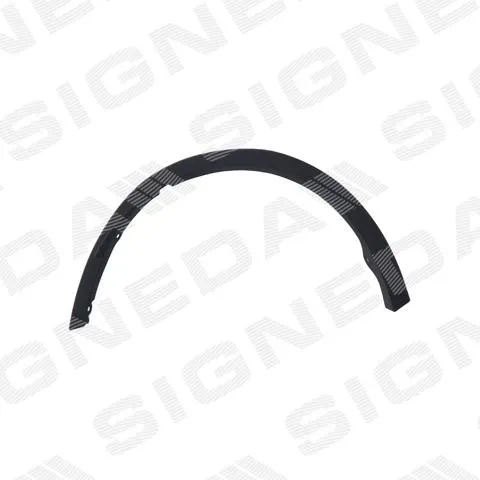 Ensanchamiento, guardabarros trasero derecho Toyota C-HR X10