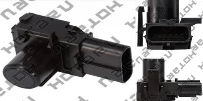 Sensor de aparcamiento trasero lateral HOTARU HPS0124