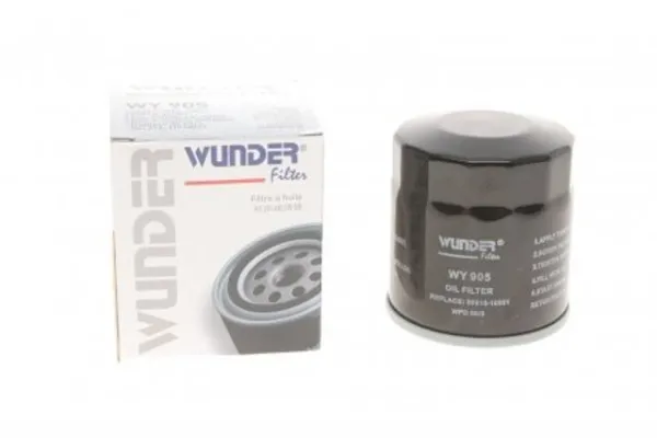 Filtro de aceite WY905 Wunder