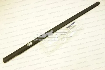 Moldura De Cristal De La Ventana De La Puerta Delantera Izquierda HYUNDAI 822102E000