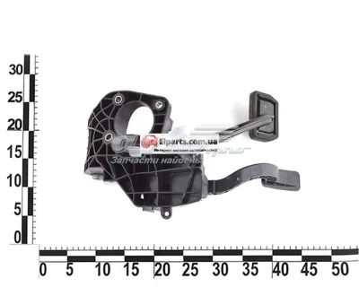 Soporte de pedales TESLA 104469100D