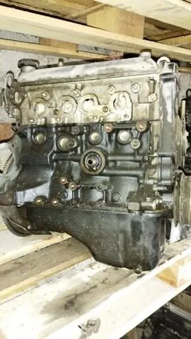 Motor completo Mazda 323 F IV