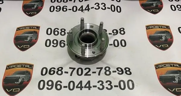 Buje de rueda delantero T2H36085 Jaguar