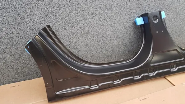 Umbral de puerta, derecha Citroen C3 AIRCROSS II