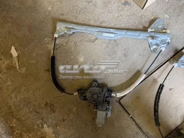 Mecanismo de elevalunas Citroen C-Elysee 