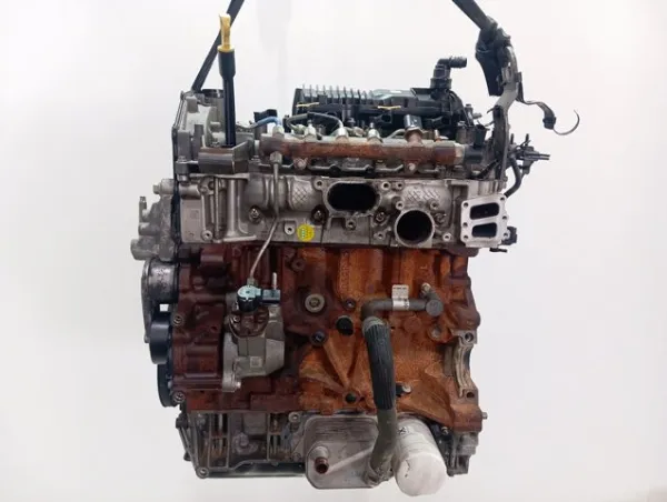 Motor completo BJFB Ford