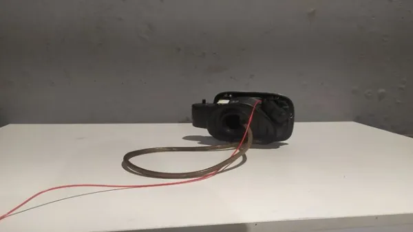 Tapa exterior de la gasolina Audi Q5 8RB