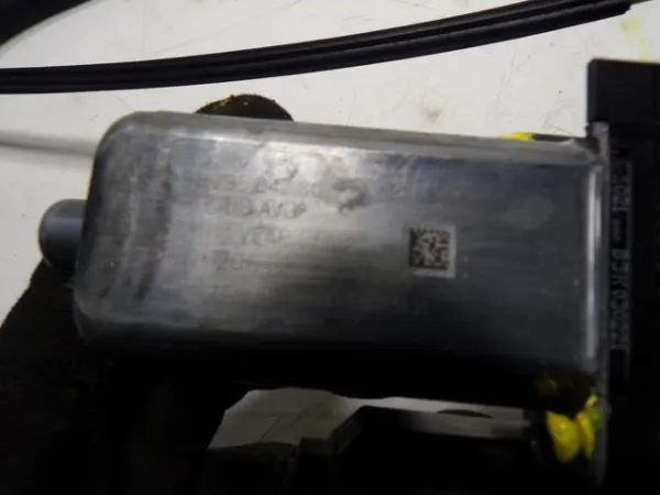 Mecanismo de elevalunas delantero izquierdo 9830320880 Opel