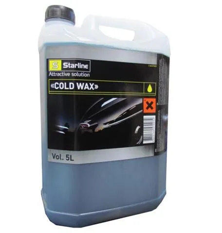 Champú para coches ACST502 Starline