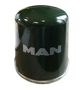 Filtro del desecador de aire (separador de agua y aceite) (camión) 81521550044 MAN