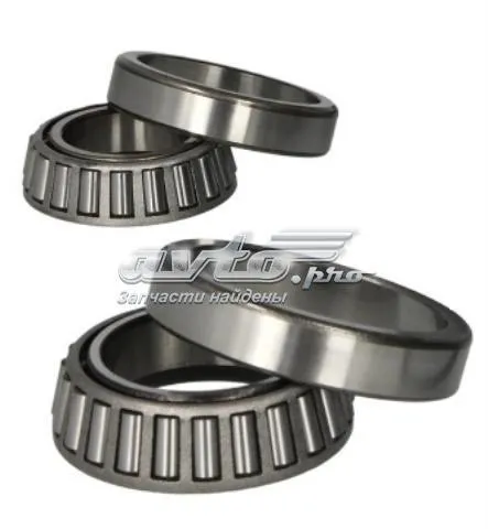 Cojinete, caja de cambios 1611557680 Fiat/Alfa/Lancia