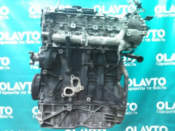 Motor completo M9R858 Renault (RVI)
