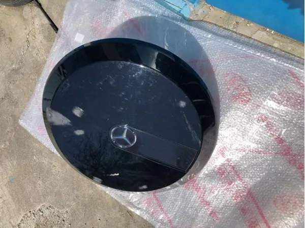 Funda de rueda de repuesto 46389021009999 Mercedes