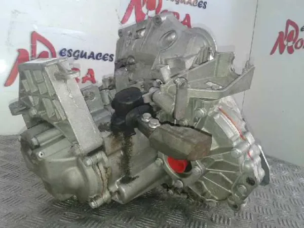 Caja de cambios Lancia Delta I
